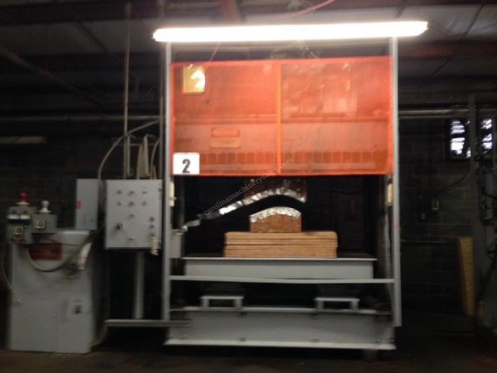 Used Complete Operation Upholstery Frame Shop