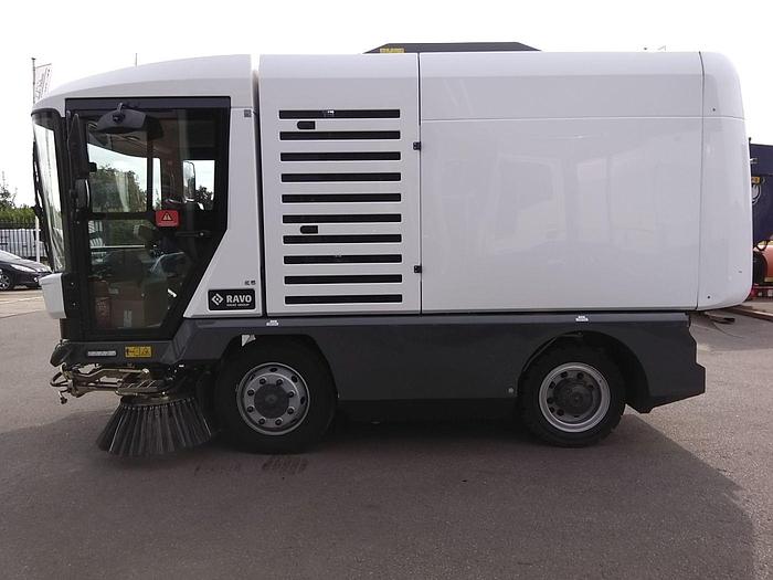 Gebruikt 2018 RAVO 540 STH