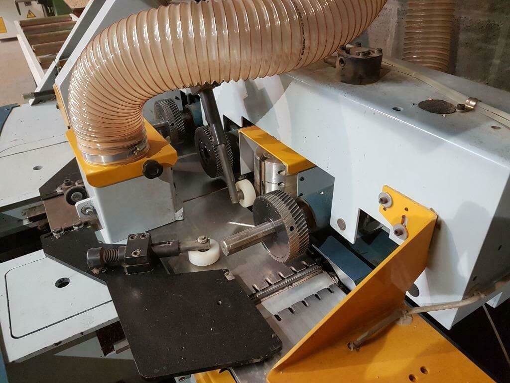 Usado PAOLONI HACO RD 240