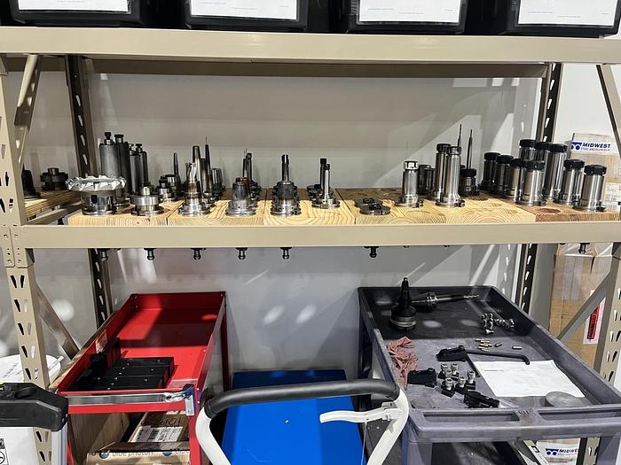 Used 2012 HAAS VF-10/50