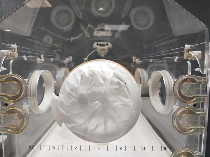 Gebraucht Dräger Air shields Isolette C2000