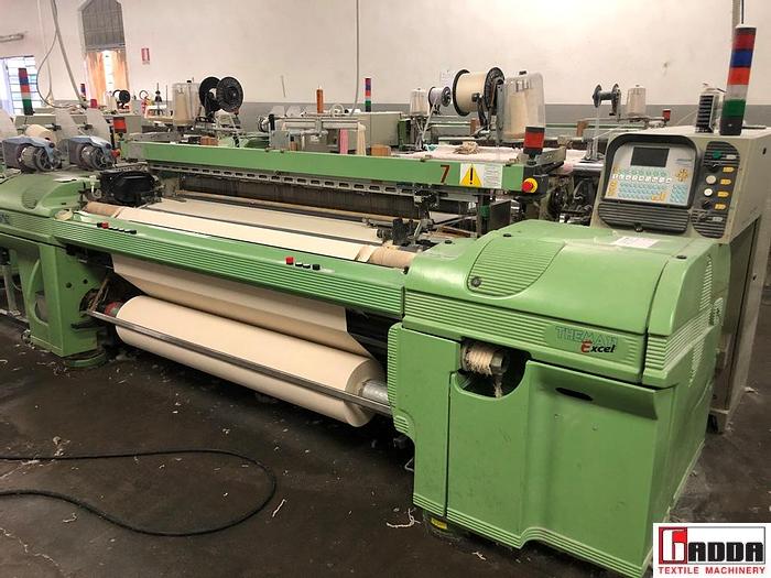 Used SOMET EXCEL 210 cm DOBBY STAUBLI