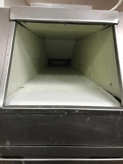 Used Oddy 3-pocket bread roll plant