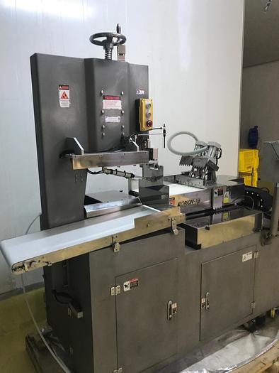 Used 2016 ORION XP SRS-300 Automatic Band Saw & Bone in Meat Cutter