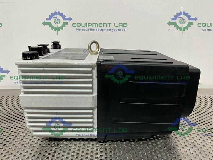 Used Leybold Sogevac SV16D Rotary Vane Vacuum Pump 115/230V