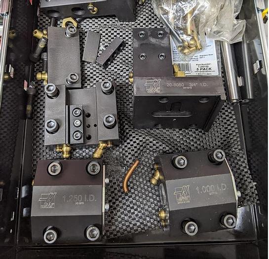 Used 2019 Haas ST-15Y