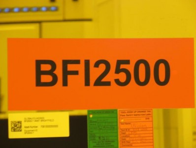 Used 2011 KLA-Tencor Uvision 5