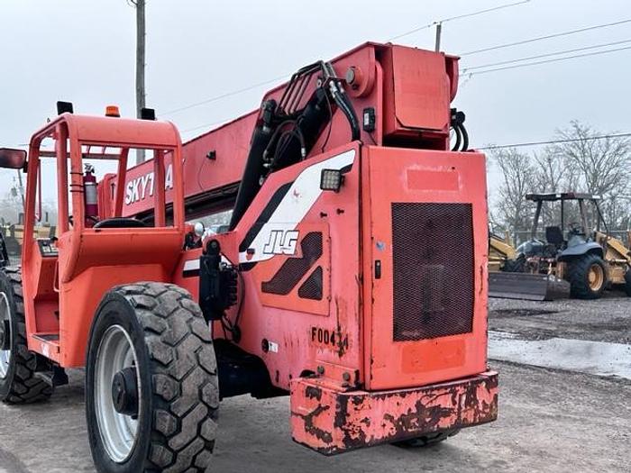 Used 2014 JLG/SKYTRAK 10054 TELEHANDLER
