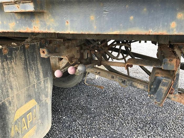 Used 1995 Ford Roll Back Winch Truck - Pending Sale