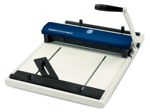 Cyklos GPM 315 Creasing & Perforating Machine