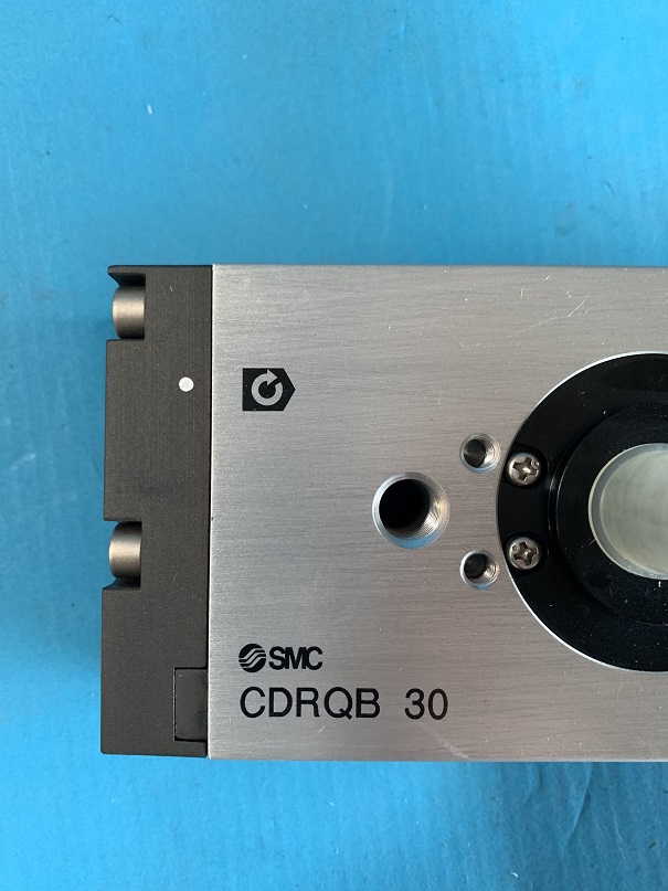 Used SMC Rotary Actuator CDRQB-30