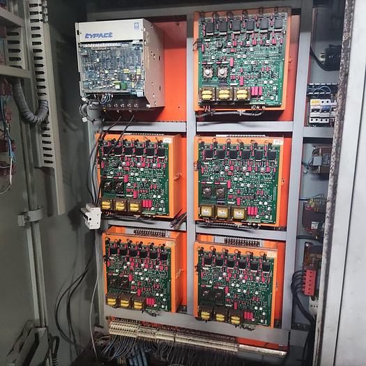 Used Washing machine  OMEZ 1800 mm 1989