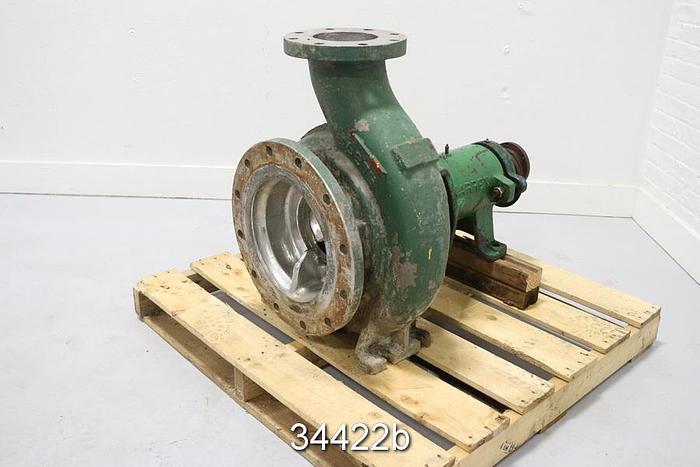 Used Warren 6PH15 Pump, 6x12x15 #34422