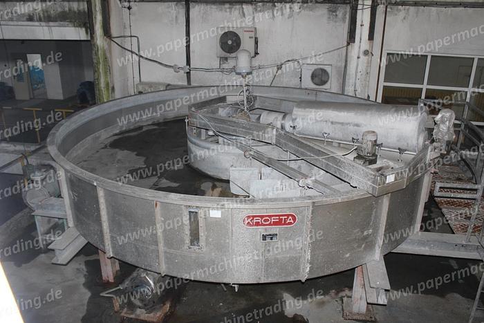 (SPA-341) - Krofta Flotation Unit - Krofta - 180m³/h