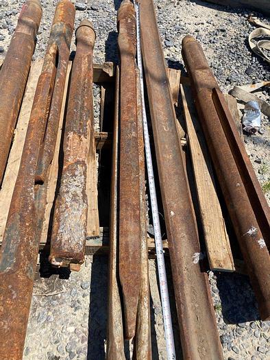 Used Long Stroke Drilling Jars for Cable Tool