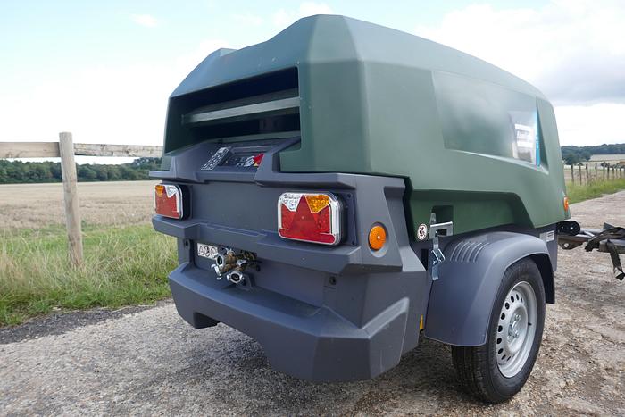 Used 2021 ATLAS COPCO XAS68