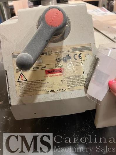 Used Powermatic Model 27