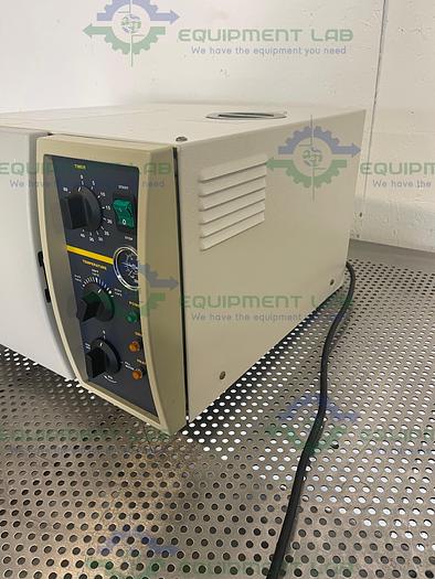 Used Tuttnauer  Autoclave 1730M Steam Sterilizer 120V