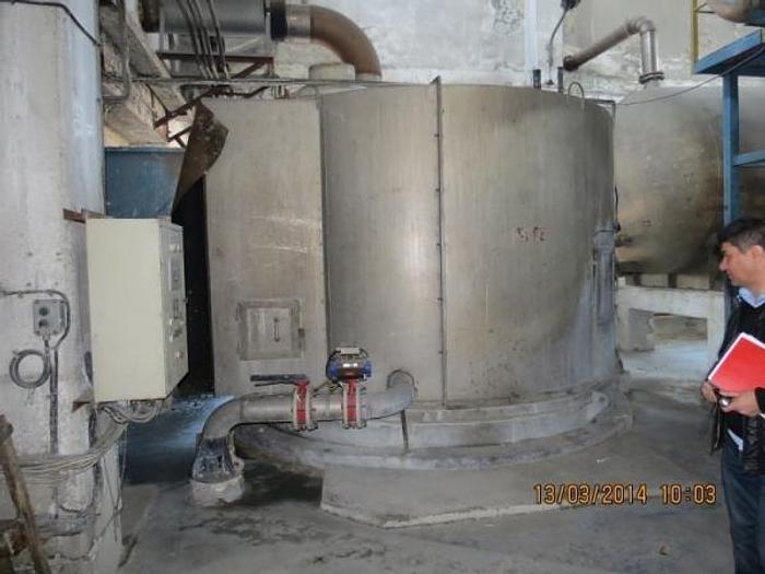 Used 268" (6.80M) WIDE NEWSPRINT GAPFORMER 100.000 TPY 780MPM (2560 FPM)