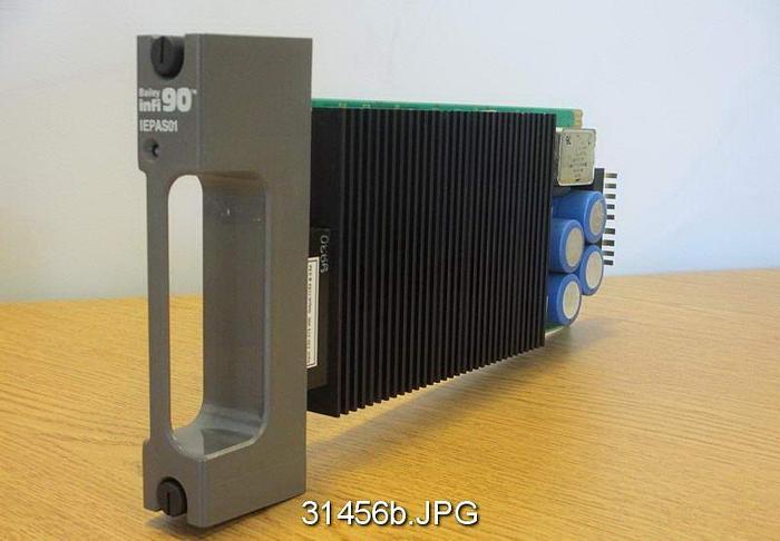 Unused ABB IEPAS01 Ac System Power Supply #31456