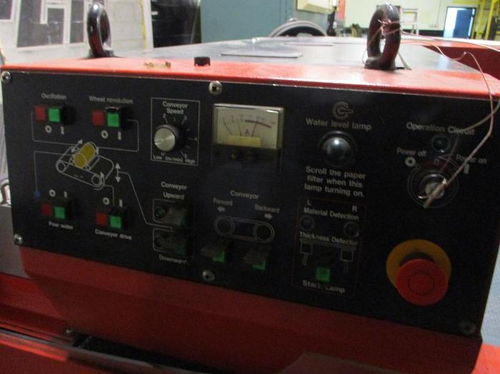 Used 24" AMADA BR-610W