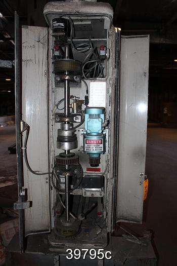 Used ABB Scanner, 258" Inner Frame Dimension, Parts #39795