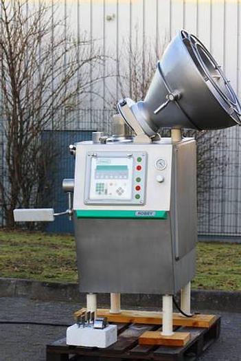 Gebraucht 2006 Vemag Robby