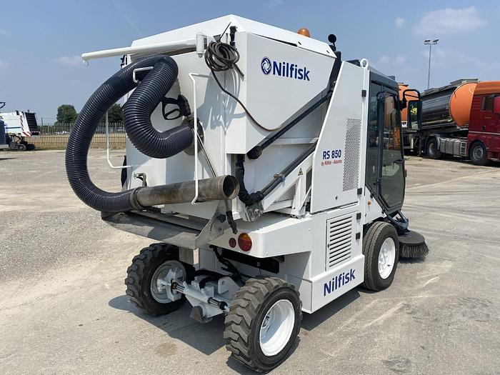 Usato 2006 NILFISK RS 850