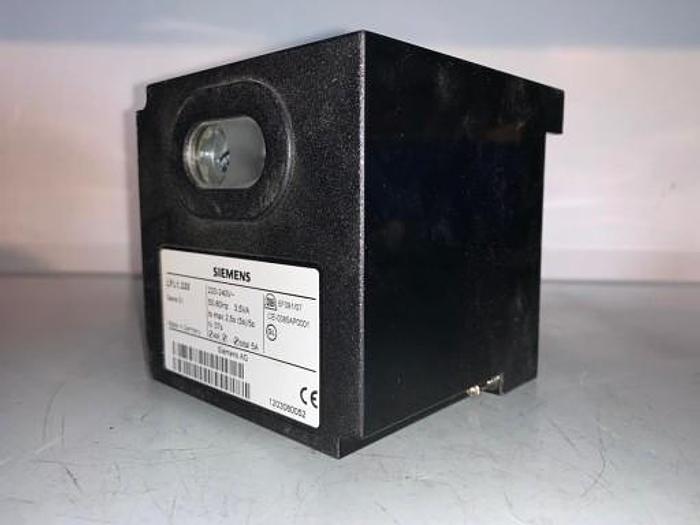 Siemens LFL 1.335 Automatic burner control g