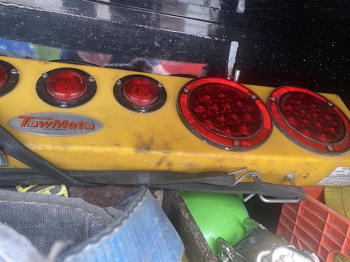 Used 2009 Peterbilt 386 Rillback wrecker