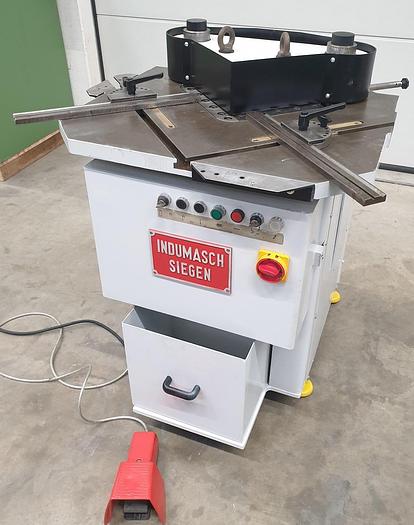 Gebraucht Ausklinkmaschine Indumasch 254