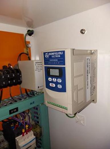 Used Norden 600 Tube Filler