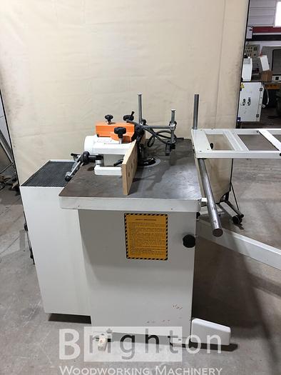 Used 2002 SCM MiniMax T/40N Used Shaper