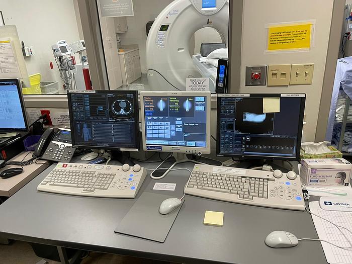 Refurbished 2008 Toshiba Aquilion ONE