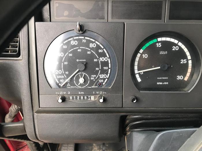 Usado 2000 IVECO Eurostar 440E43T