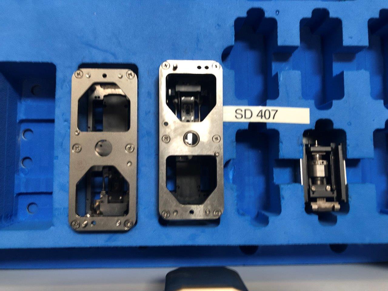 Used Multitest CK MLF7 SC VAC TS MT99x8 Test handler Change Kit