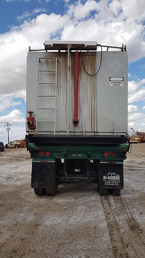 Used 1978 Hi-Boy Oilfield Pump Trailer
