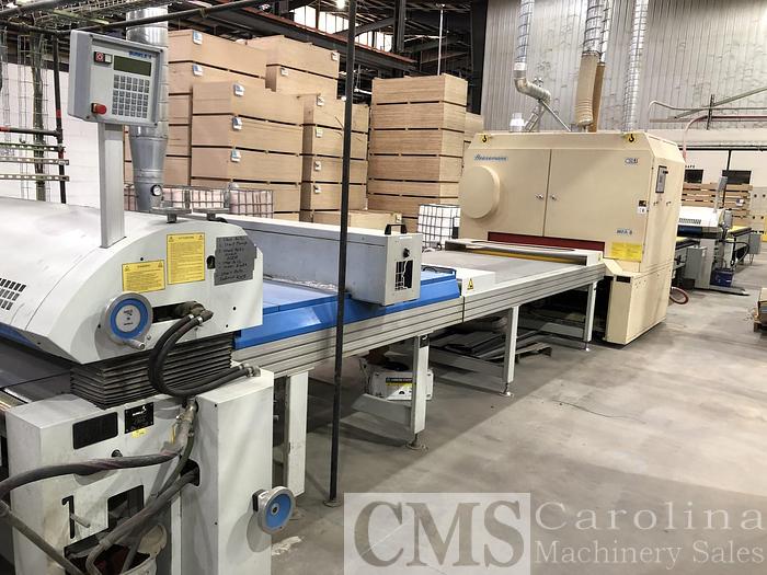 Used 2004 Burkle UV Line