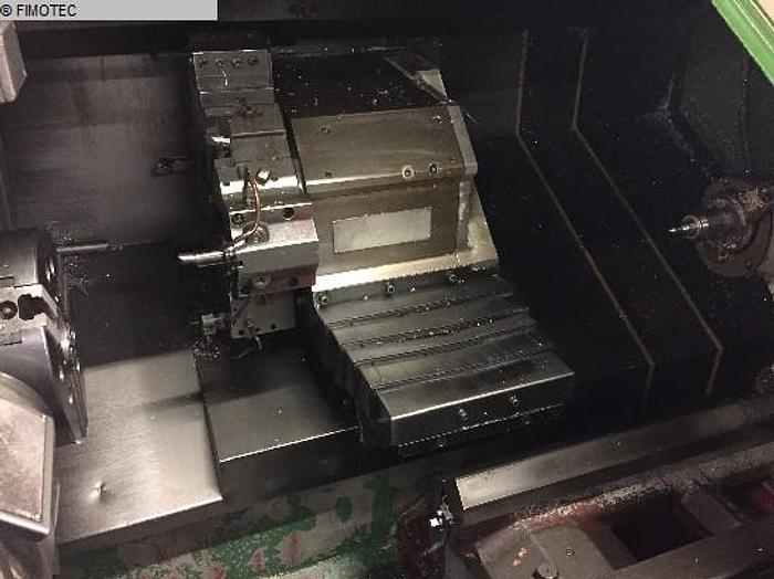 Used 1989 MAZAK QT 8 N