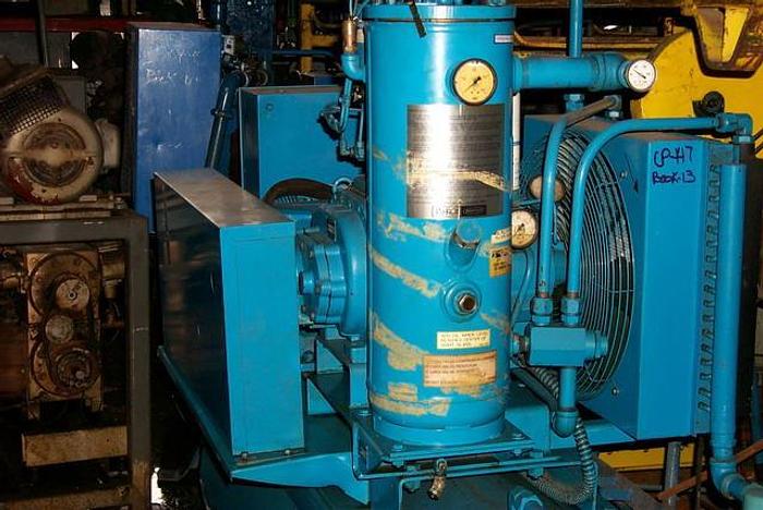 Used WORTHINGTON 150 ROLLAIR #14656