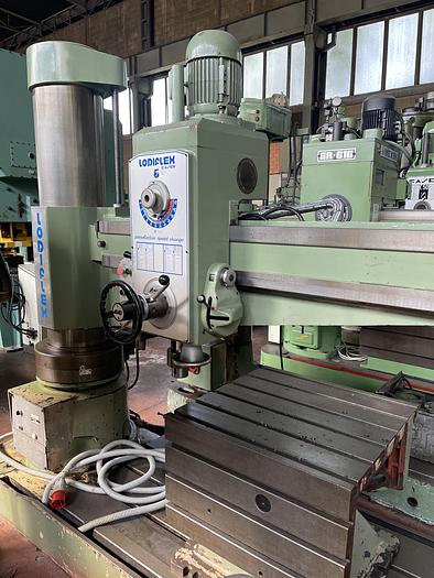 Buone Trapano Radiale LODIFLEX CASER 55/1500