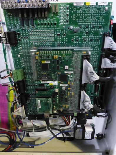 Used ALLEN BRADLEY POWERFLEX 7000