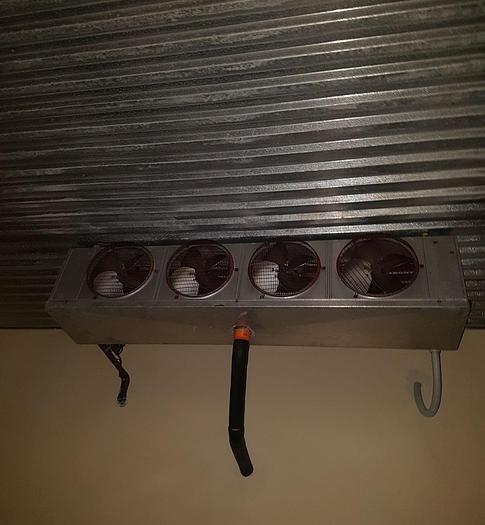 D'occasion Impianto di asciugatura e stagionatura per salumi, prosciutti e formaggi