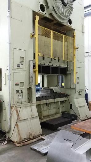 Used 400 Ton Straight Press SE4-400-84-60B