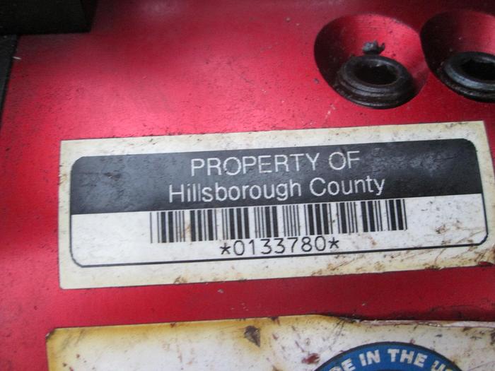 Used TNT Rescue Jaws Of Life Set