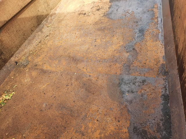 Used AS Marston 12 Ton Dump Trailer