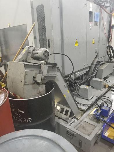 Used 2007 Leadwell  MCV 1500I  Vertical Machining Center