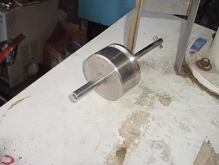 Used ALL FILL AUGER FILLER – MODEL B – S/S