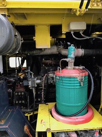 Used 2006 Soosan SD1300E Rock Drill