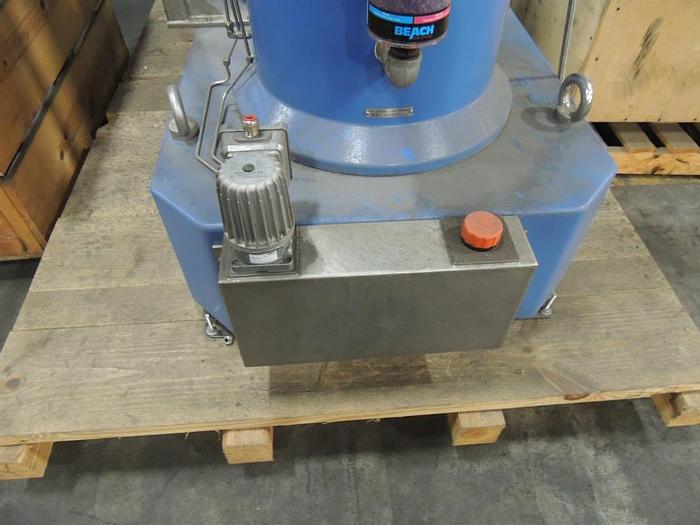 Used UNUSED IKA WORKS MK 2000/50 COLLOID MILL – 150 HP (#9718)